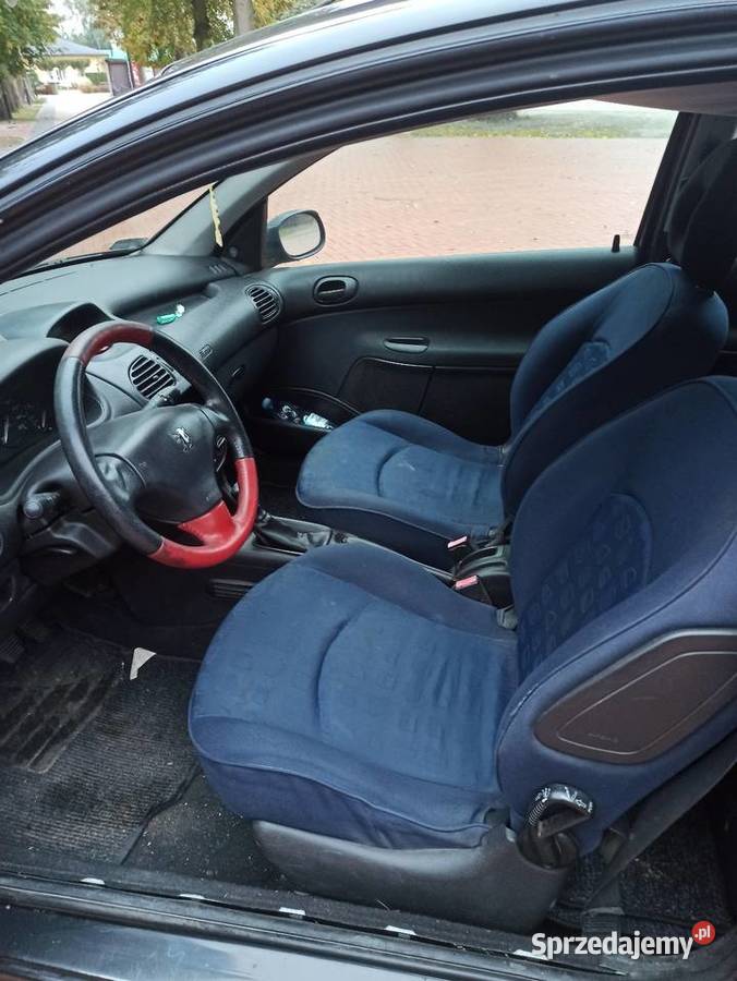 Peugeot 208 14hdioszczędny wielkopolskie Powidz