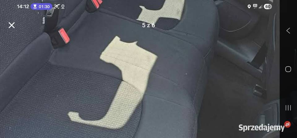 Citroen c5 20HDI Samochody osobowe Łańcut