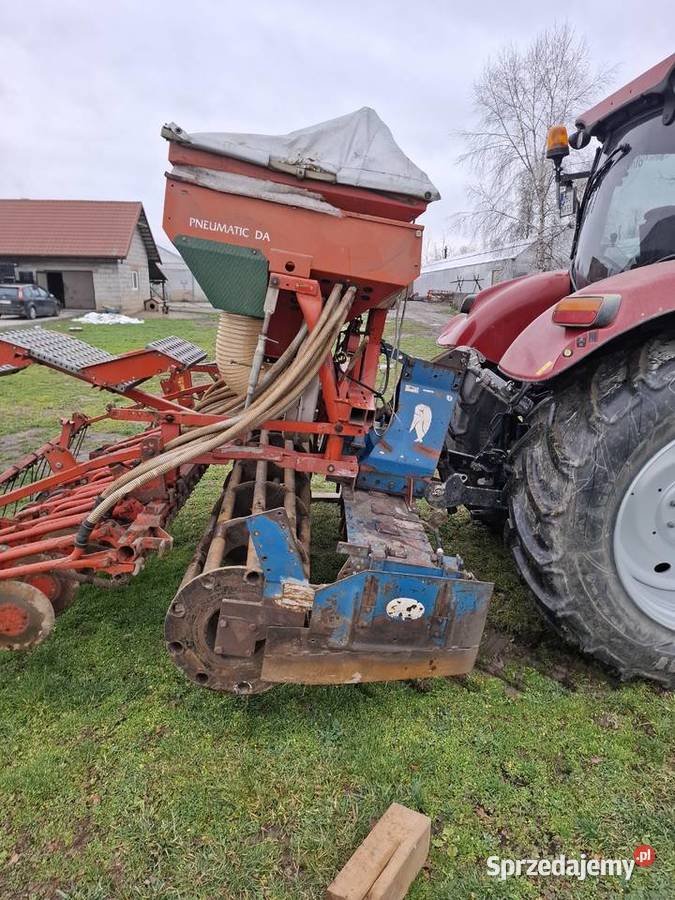 Kverneland Accord Pacanów