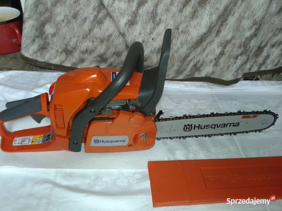 pilarka HUSQVARNA 435 moc 22 pila nowa Ostrowiec Świętokrzyski