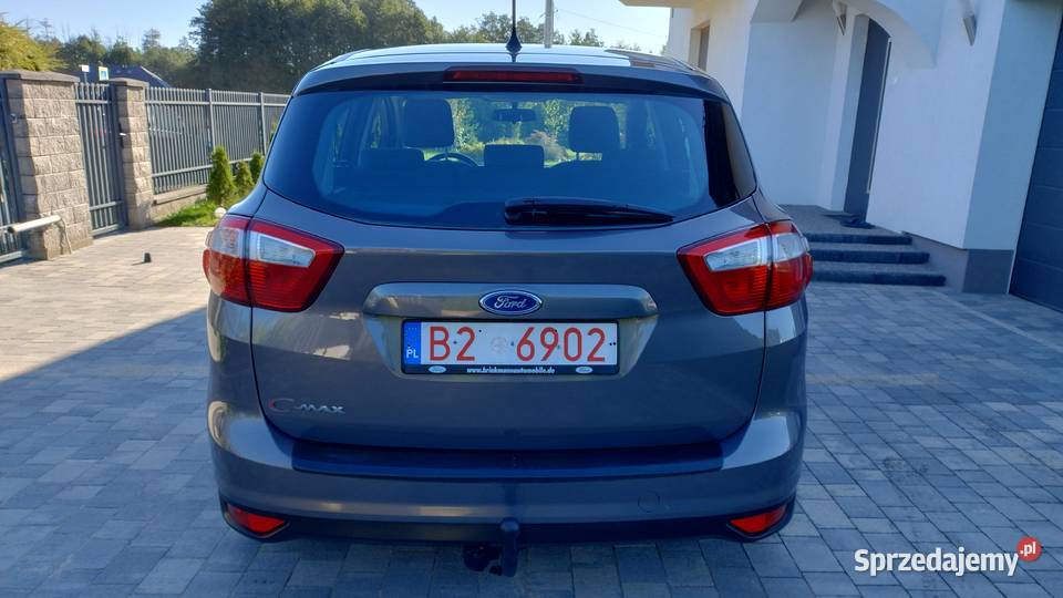 Ford C świeżo sprowadzony Łomża