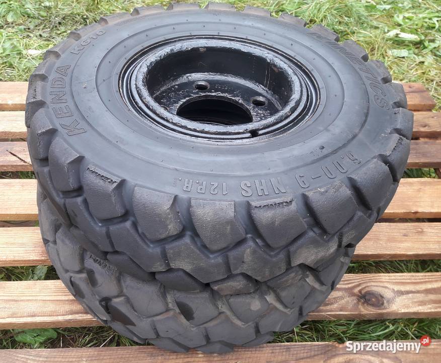Opona 23x1012 Continental Pełna quick nowa tanio Części do maszyn budowlanych Garwolin
