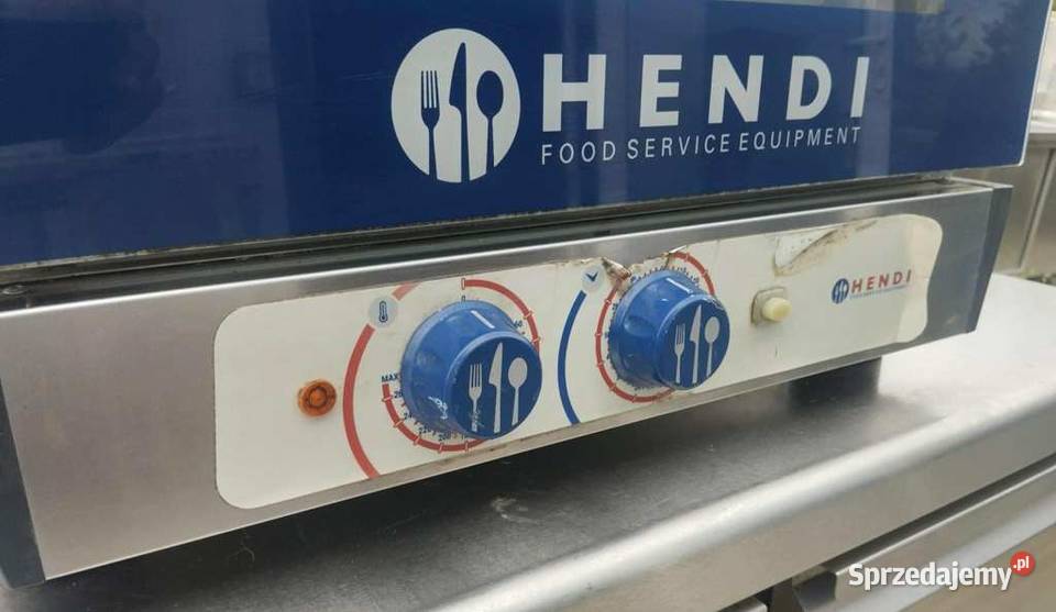 Piec Konwekcyjny z Nawilżaniem HENDI NANO s Gastronomia Nowe Skalmierzyce