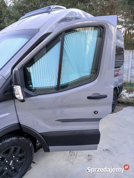 Ford Transit 2023 Drzwi Przód Tył Suwane Orońsko