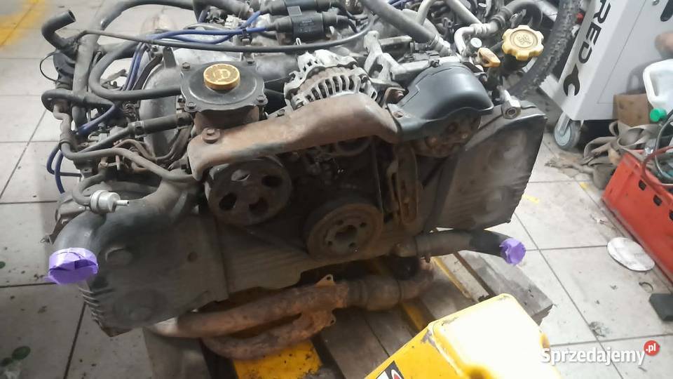 Subaru SILNIK 25 EJ25B Podkowa Leśna