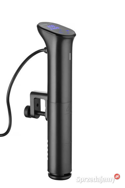 Cyrkulator zanurzeniowy do gotowania próżniowego