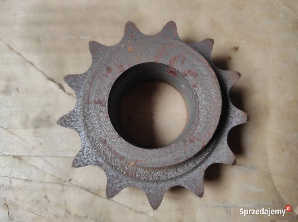 Koło naciągu łańcucha napinacza Do rozsiewaczy i rozrzutników Warszawa