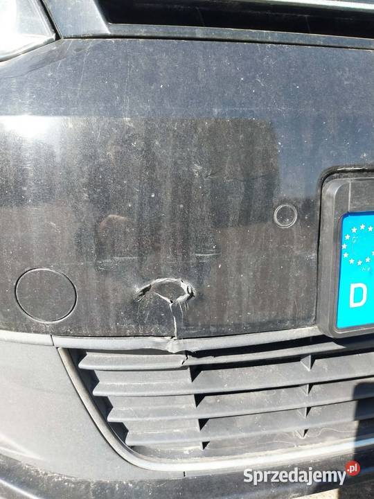 VW Touran 2014r Diesel Klima Alu Felgi światła przeciwmgielne Warszawa