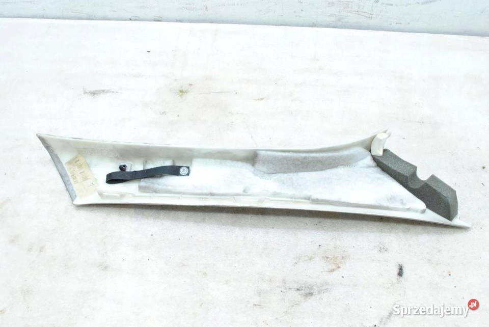 OSŁONA POSZYCIE SŁUPKA LEWY PRZÓD ML W164 LIFT Osłony i zaślepki sprzedam