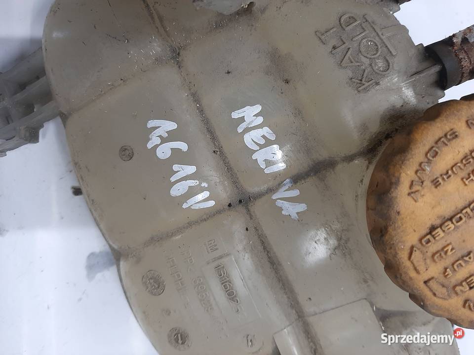 Opel Meriva A zbiorniczek wyrównawczy Części samochodowe