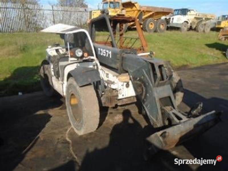 Bobcat T3571 2003r Części Wilkowo