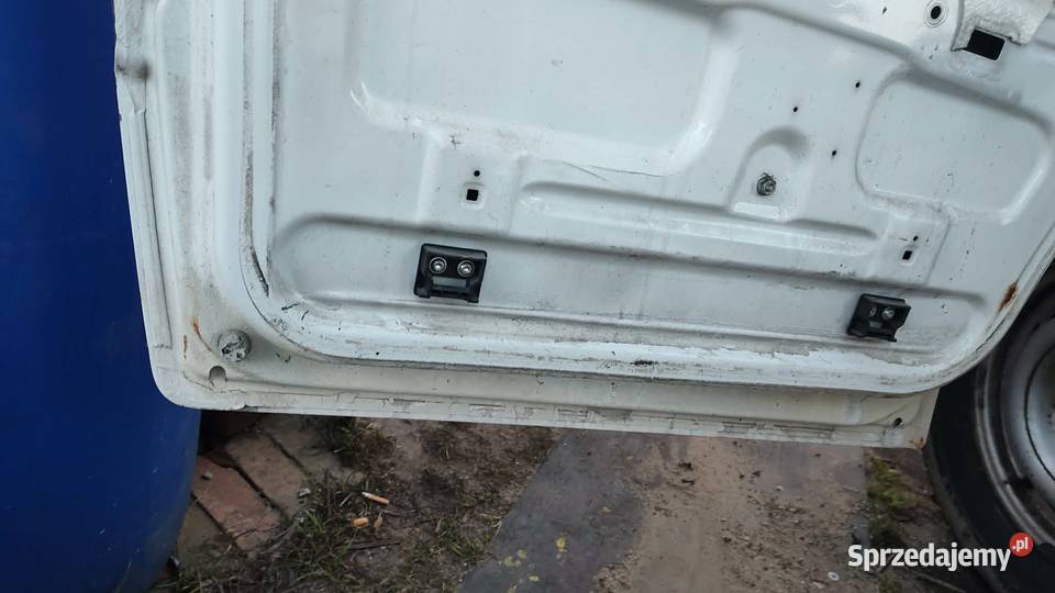 Drzwi lewe przód przednie Mercedes Sprinter dostawcze Książ Wielkopolski