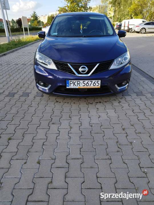 Sprzedam Nissan Pulsar światła LED sprzedam