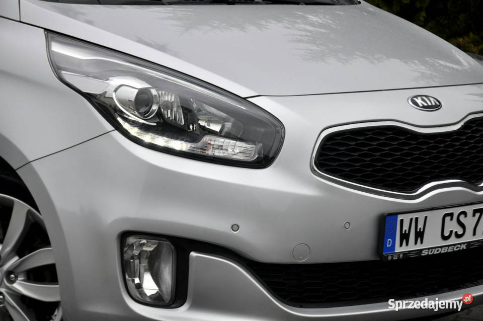 Kia Carens 17CRDI14196LedNaviKameraGrzana system Start-Stop Ostrów Mazowiecka sprzedam