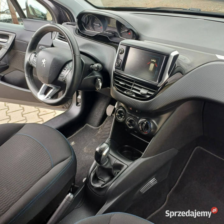 Peugeot 208 Nawigacja Parktronic I 20122019 Suchorzew