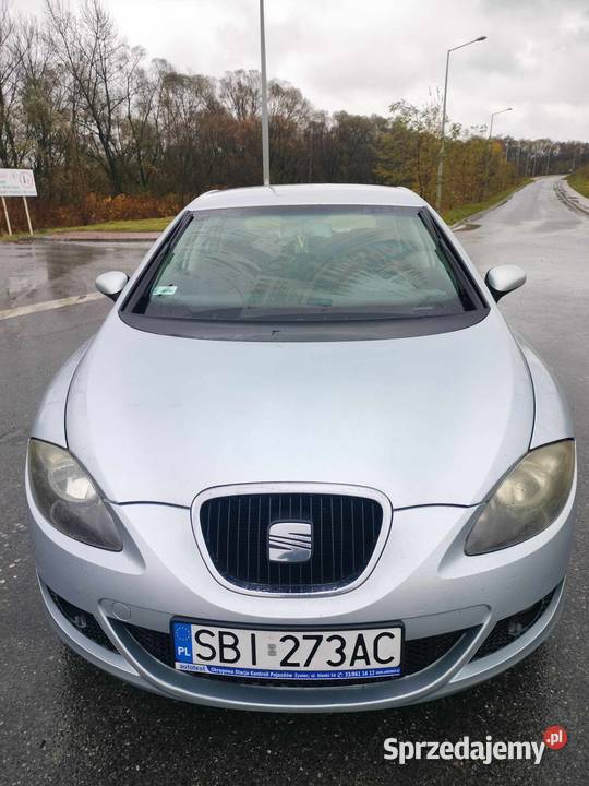 Seat Leon 20fsi Czechowice-Dziedzice