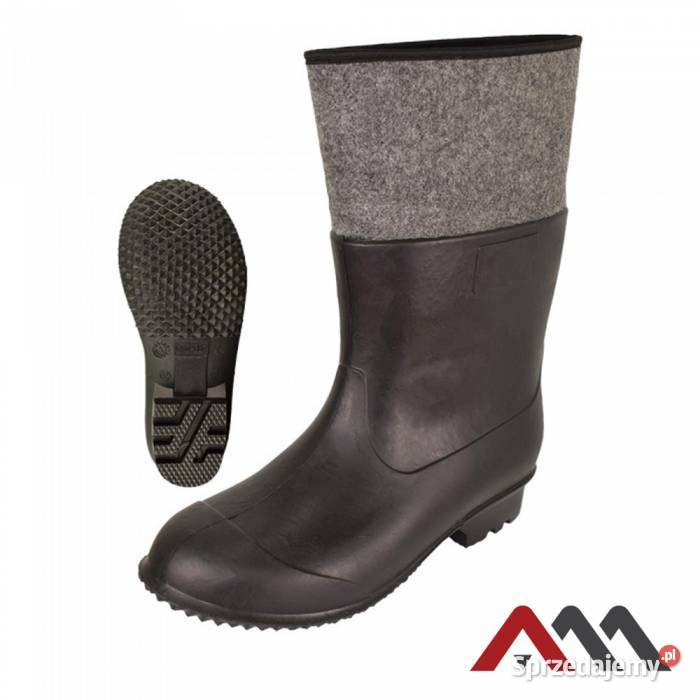 Buty filcowe BFILC Chmielnik
