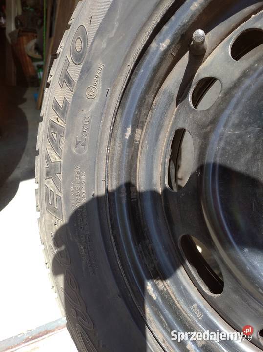 Koło Opel 1956515 Michelin ZAPAS Kłodzko