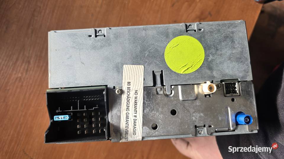 Radio Samochodowe OPEL DVD 90 NAVI Sosnowiec