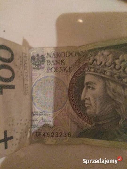 100 PLN dolnośląskie Kotliska