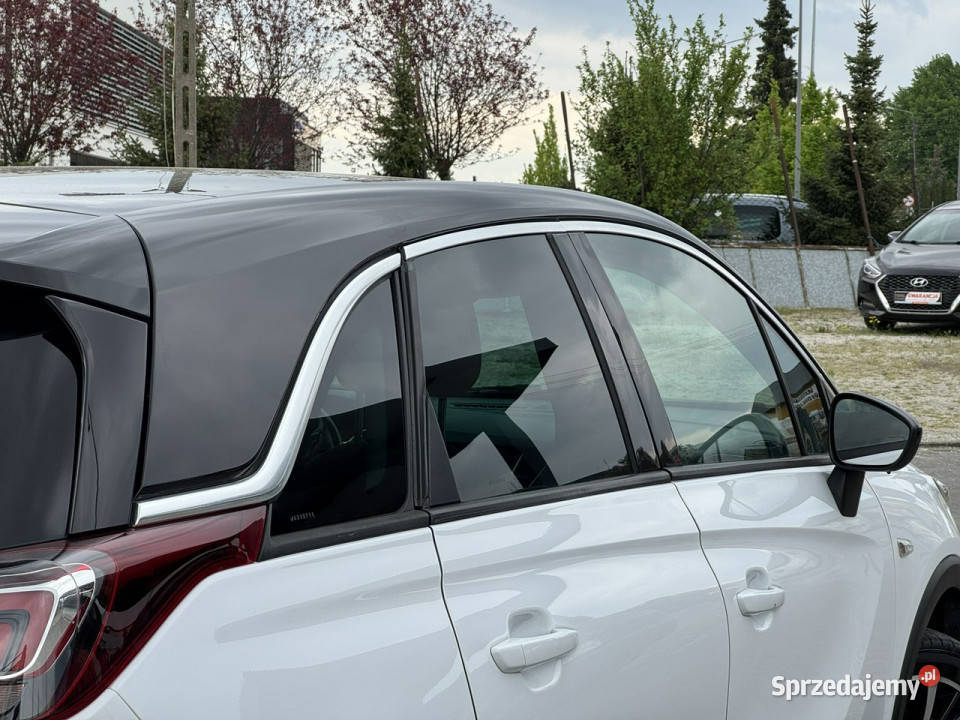 Opel Crossland X automatyczna Crossland X