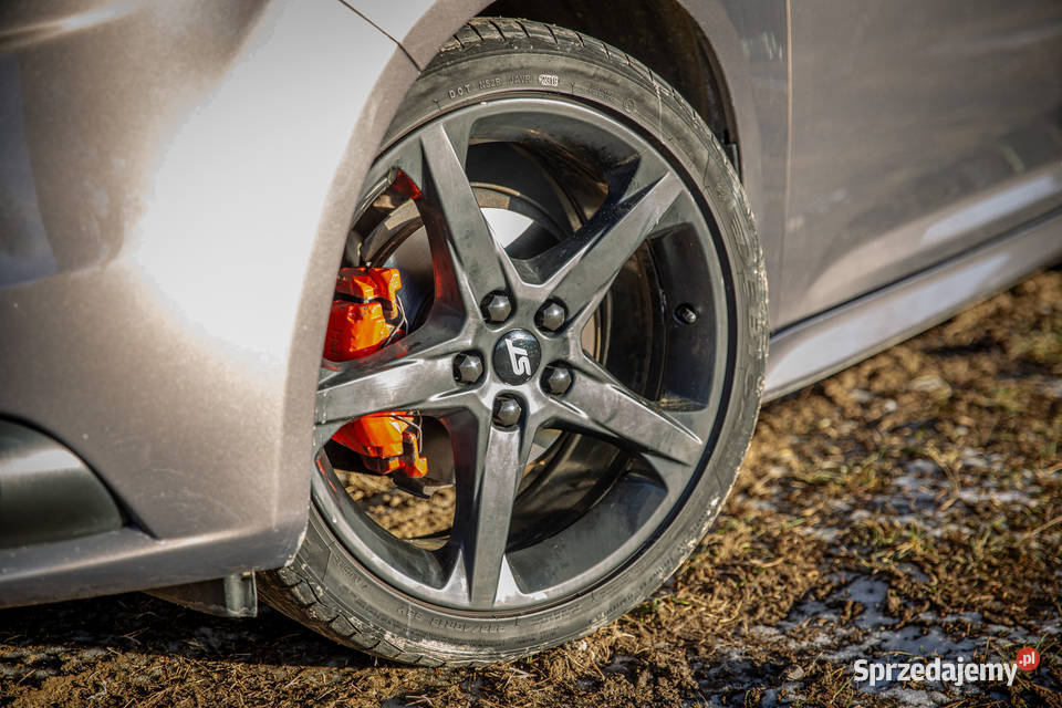 Ford Focus MK3 10 EB 125 ST Line Manual