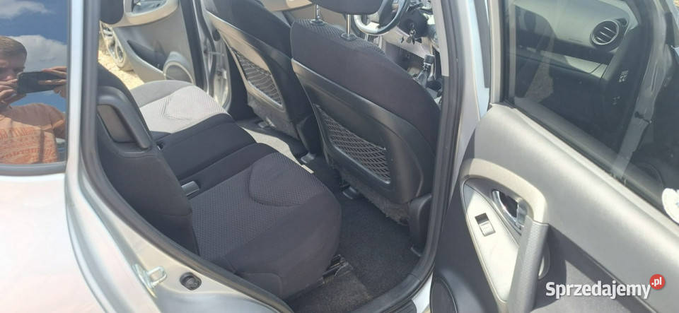 Toyota RAV4 Climatronic instalacja gazowa III manualna Toyota Lębork