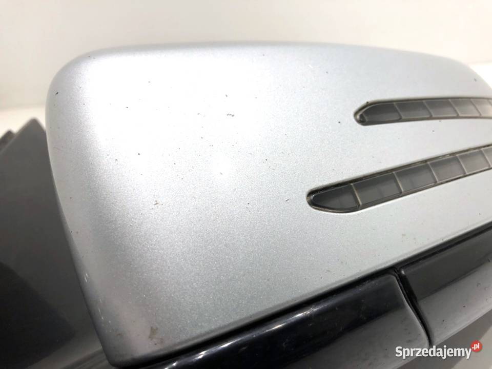 LUSTERKO LEWY MERCEDES W212 SedanLimuzyna 0916