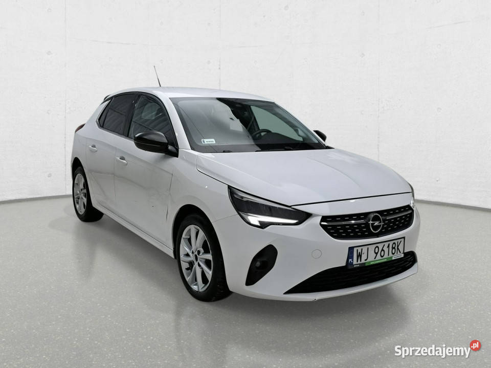 Opel Corsa F 2019 Corsa Corsa Komorniki