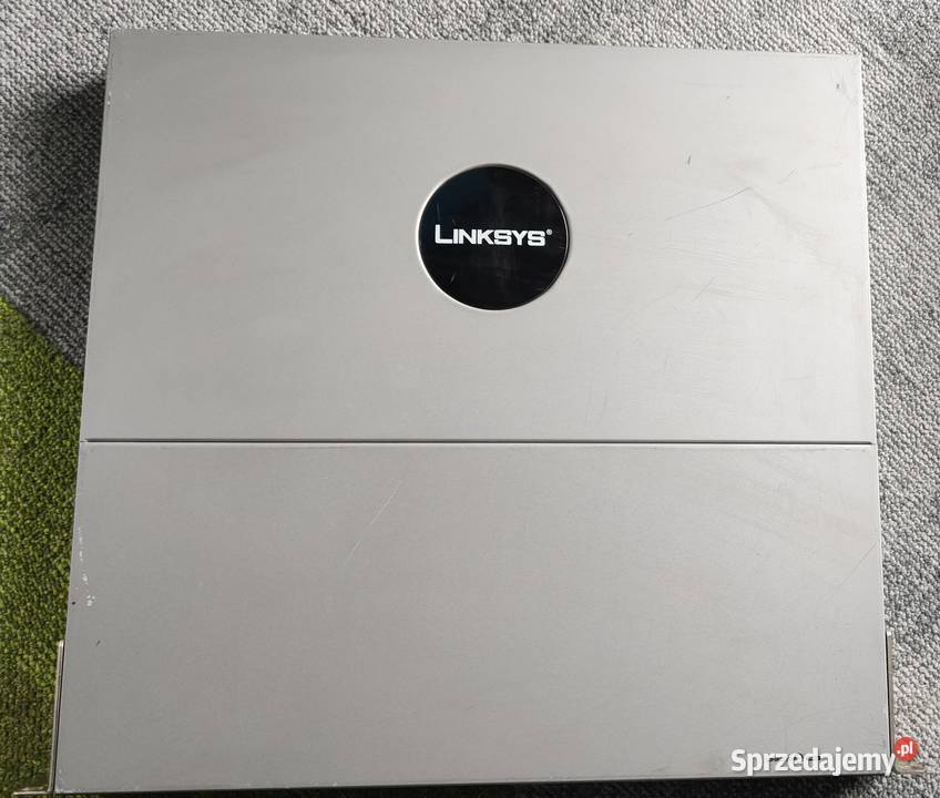 Serwer plików NAS CISCO LINKSYS NSS4000 4x 35 Kraków
