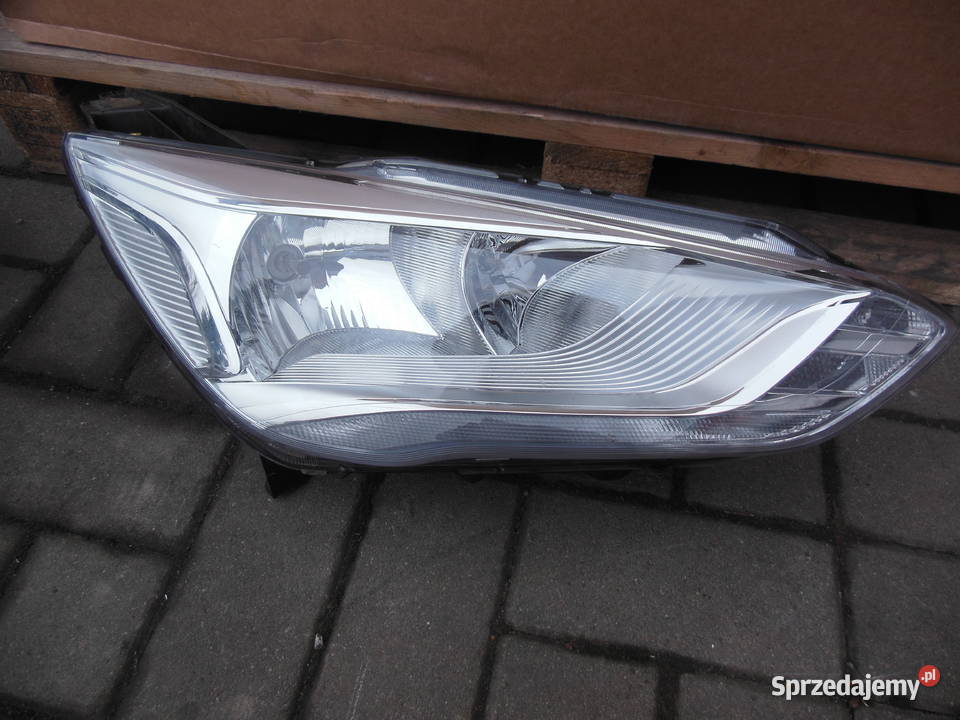 Ford C mk2 lift LED Reflektor lampa prawa osobowe śląskie Kozy