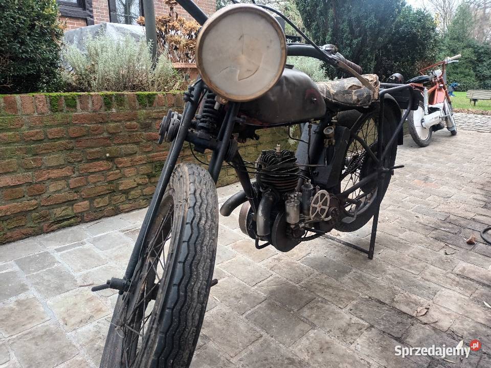 Monet goyon orginał 250 bmw shl dkw nsu terrot Annopol sprzedam