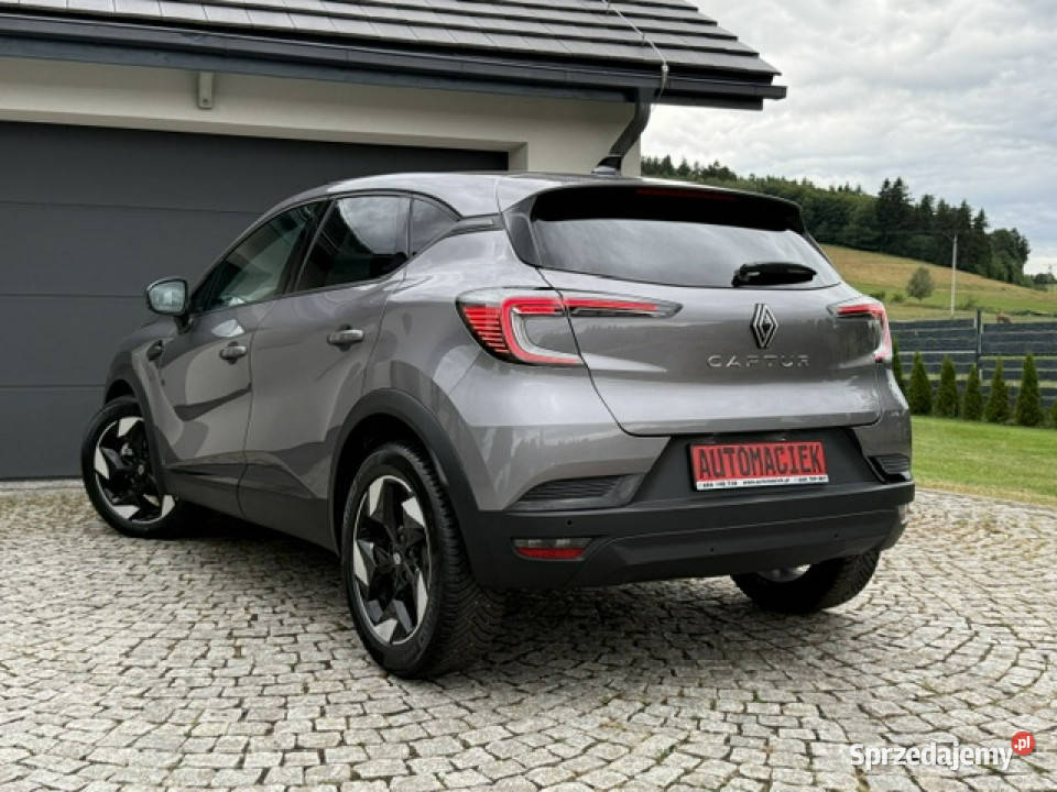 Renault Captur BENZYNA NAVI SMART KAMERA MILD 4/5 Kamienna Góra sprzedam