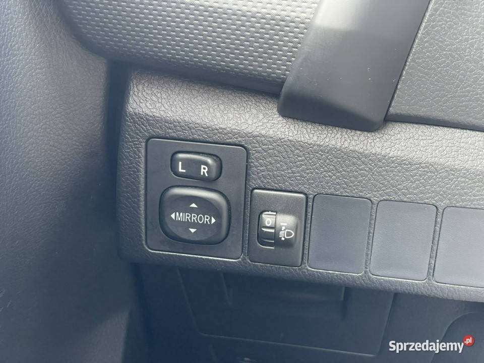 Toyota Auris 16 16V Valvematic 132 Salon kamera Wojkowice