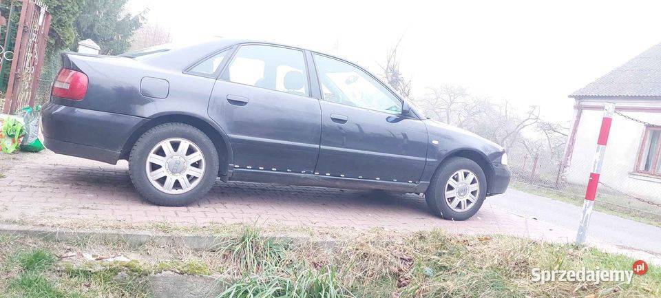 Audi A4 B5 19 TDI 90 ABS Poddębice