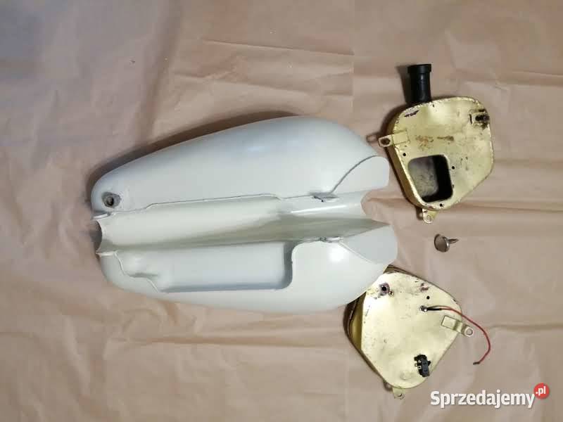 Zbiornik Junak M10