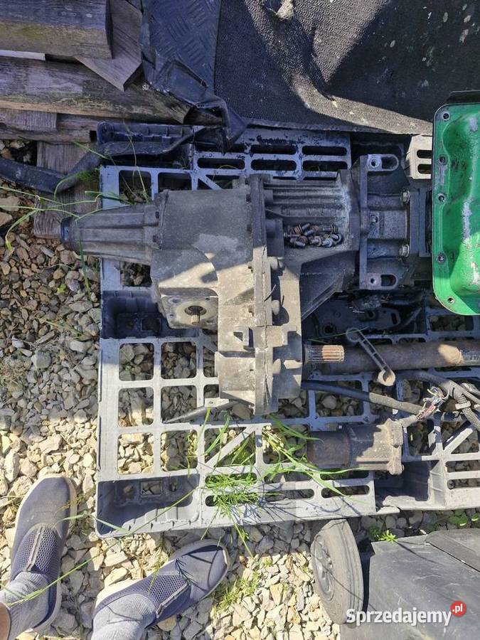 Reduktor gmc chevrolet inny