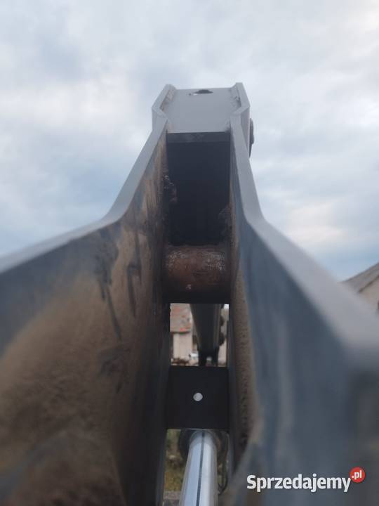 Ładowacz czołowy TUR Quicke nieuszkodzony Daniłowo Duże sprzedam