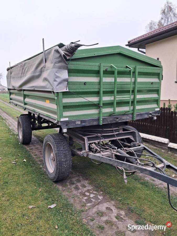 WYWROTKA AUTOSAN D55 3 Strony lubelskie