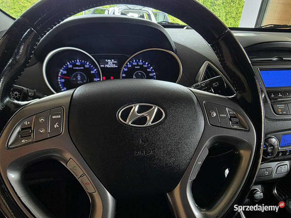 Hyundai ix35 śląskie Rydułtowy