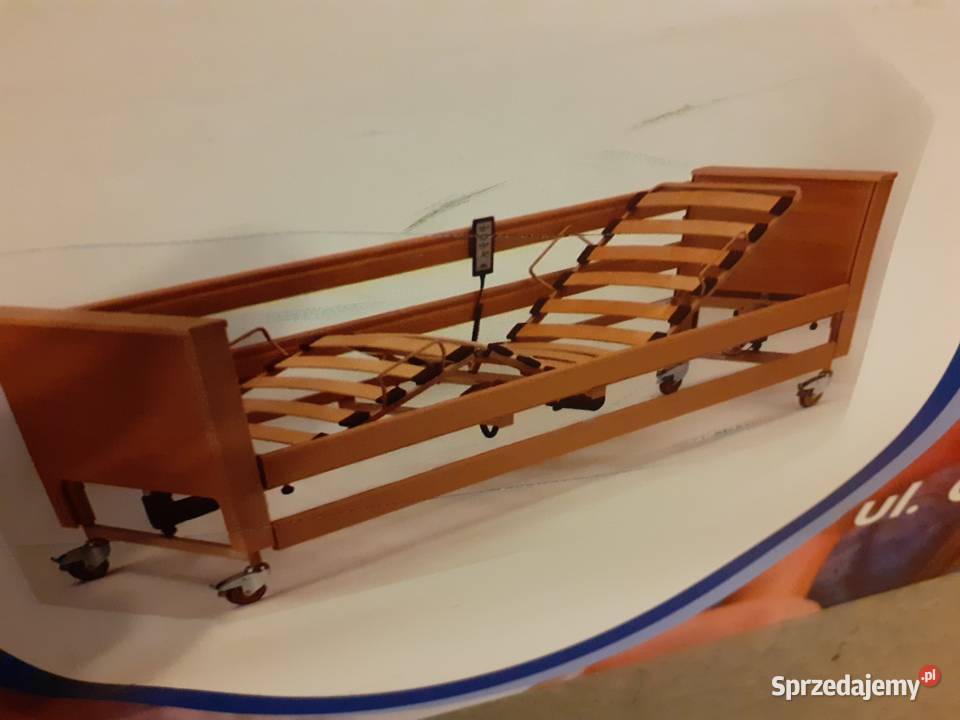 Łóżko Rehabilitacyjne Wynajem 70 mc Warszawa mazowieckie