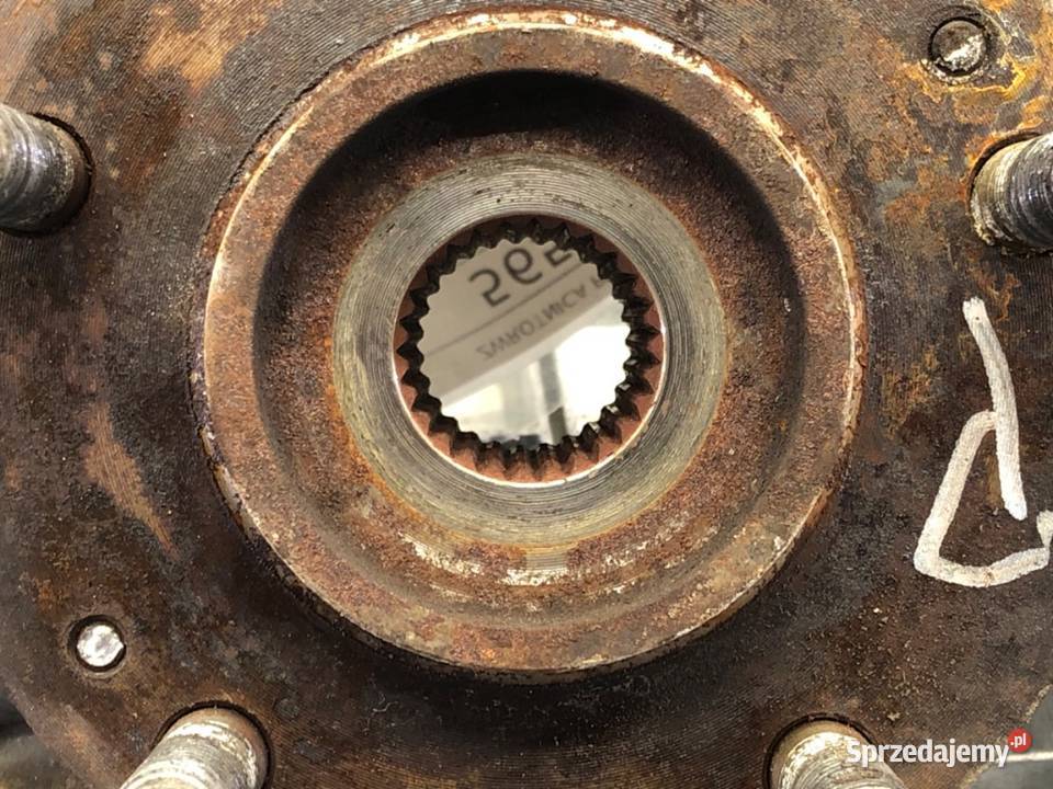 ZWROTNICA PRAWY PRZÓD HYUNDAI i40 17 136