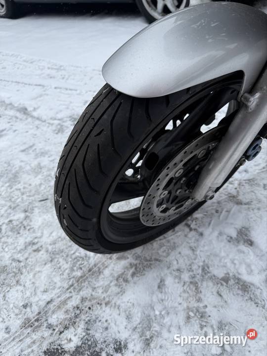 Yamaha fzs600 2000r kujawsko-pomorskie Bydgoszcz