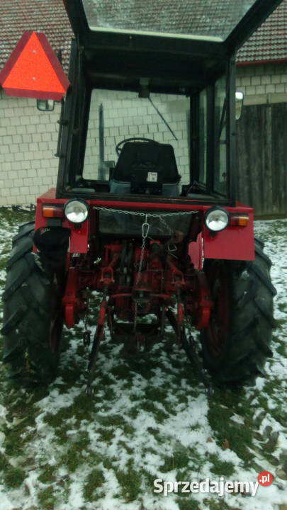 Vladimirec Żubroń VTZ PRONAR Nowy Sącz