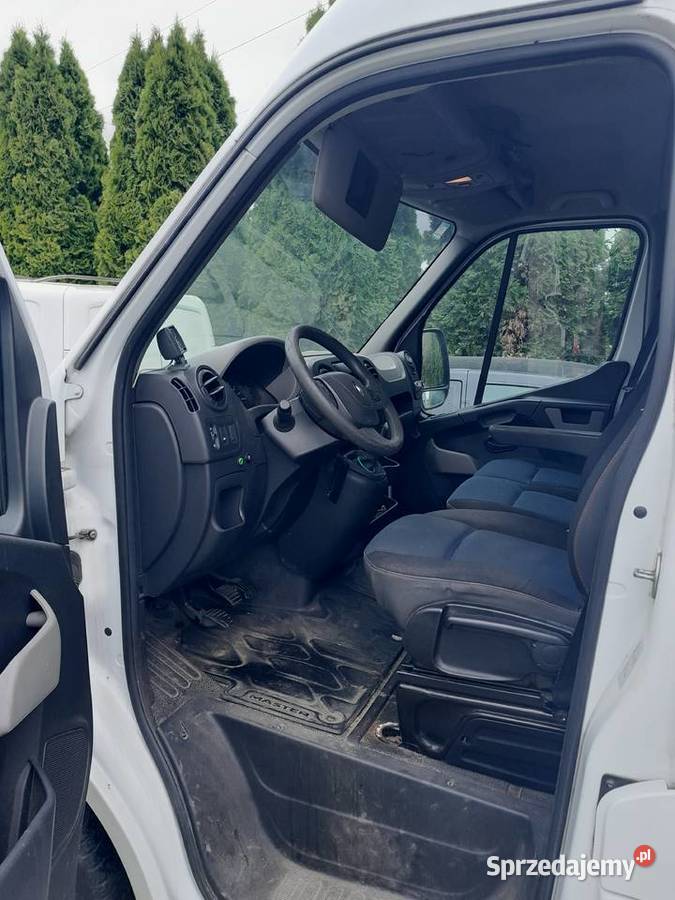 Renault Master Koluszki