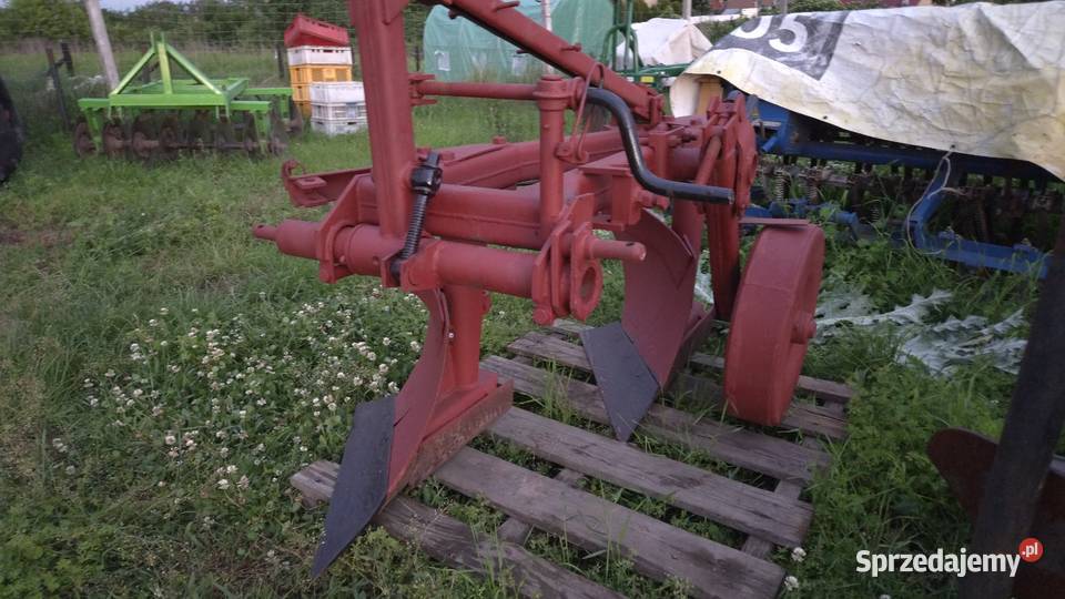 Plug Unia Grodziadz 2 skibowy