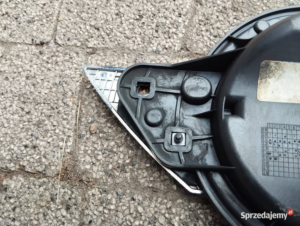 Klamka klapy bagażnika Mini Countryman tył Kamieniec