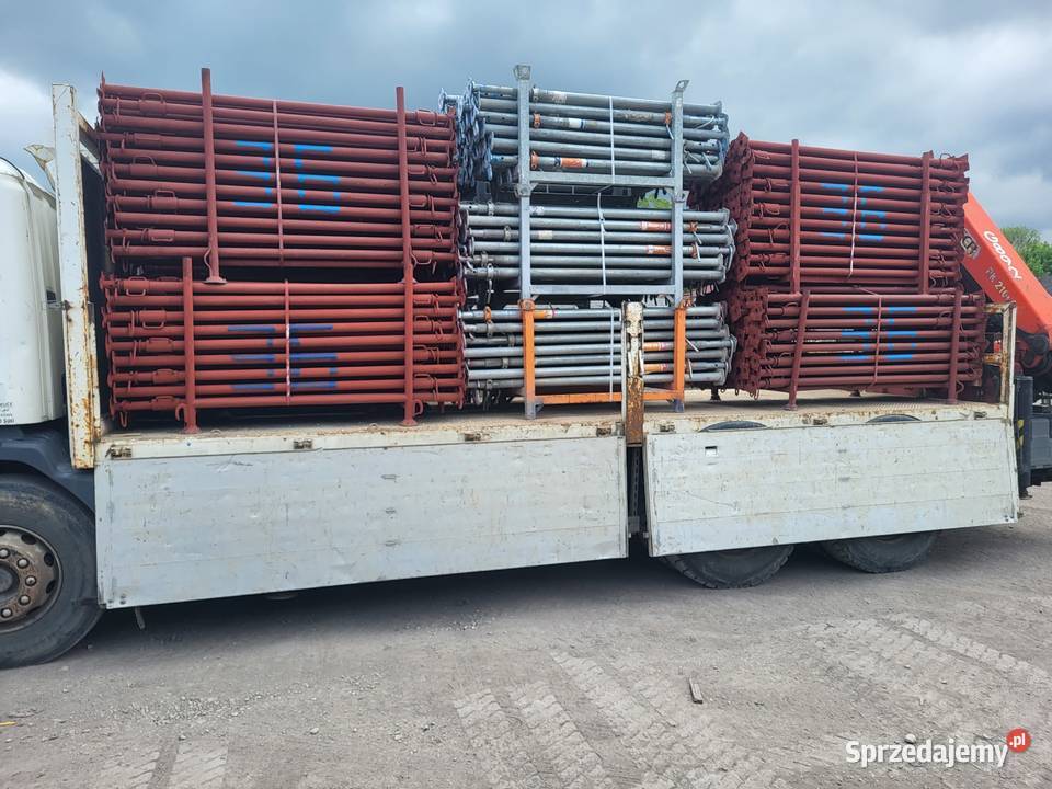 Stemple budowlane Dźwigary H20 Płyta Topolowa Bochnia