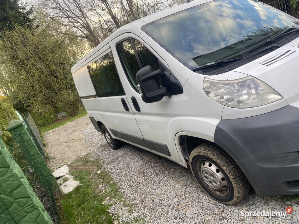 Citroen Jumper 35 22HDI 7os bluetooth