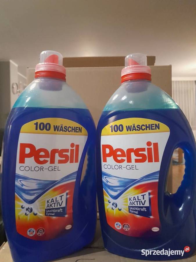 Ariel zel do prania 5l 100 pran